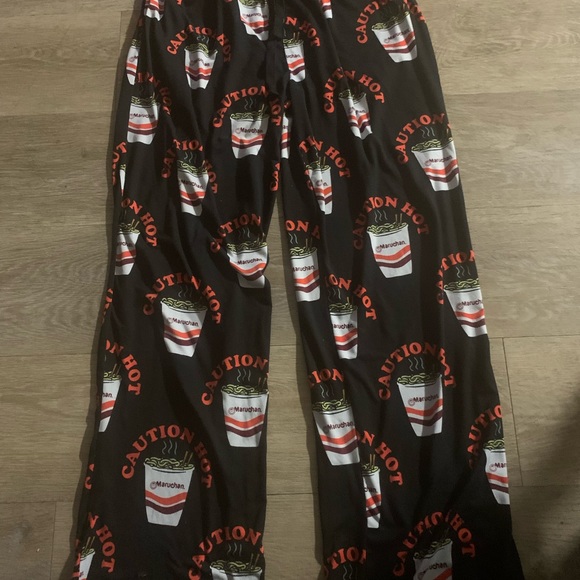 Top Ramen pjs!!! - Picture 3 of 5